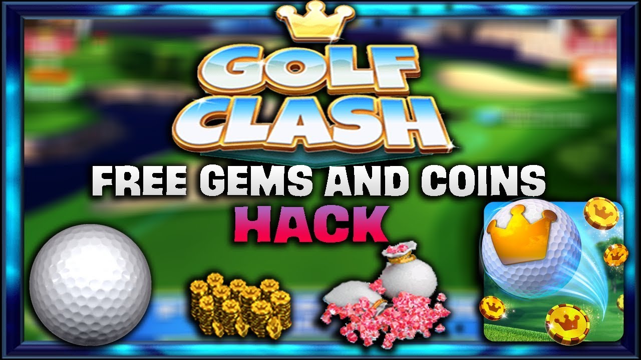 Golf Clash Hack Mobile Online